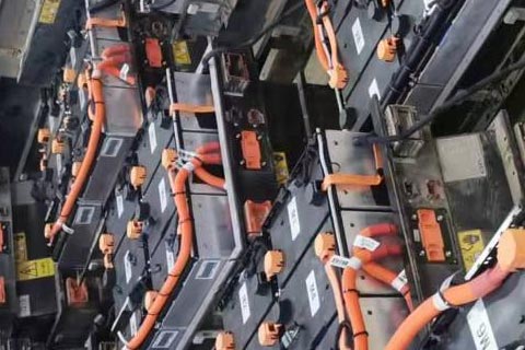 海东理士新能源电池回收